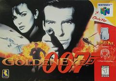 007 GoldenEye - N64