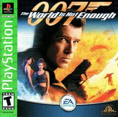 007 World Is Not Enough (Greatest Hits) - PlayStation 1