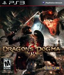 Dragon's Dogma Playstation 3