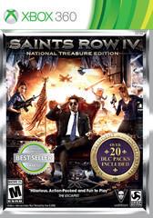 Saints Row IV National Treasure Edition (360)
