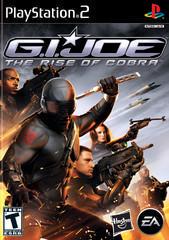 G.I. Joe: The Rise of Cobra Playstation 2