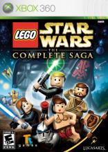 Lego Star Wars the Complete Saga (360)
