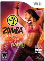 Zumba Fitness (Wii)