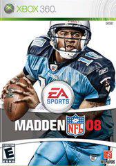 Madden 2008 Xbox 360