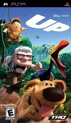 Disney Pixar Up PSP