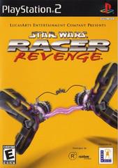 Star Wars Racer Revenge Playstation 2