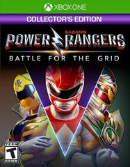Power Rangers: Battle for the Grid