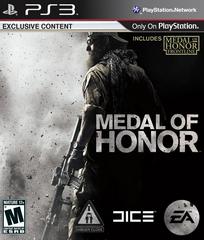 Medal of Honor Playstation 3