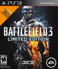 Battlefield 3 Limited Edition - PS3