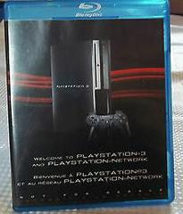 Welcome to Playstation 3 and Playstation Network (NEW)