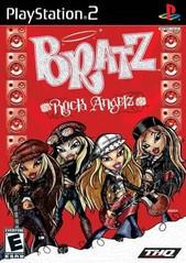 Bratz Rock Angelz Playstation 2