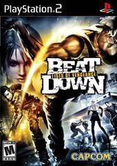 Beat Down Fists of Vengeance Playstation 2