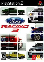 Ford Racing 3 - ps2