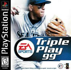 Triple Play 99 Playstation