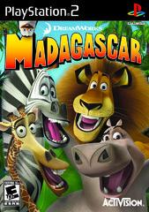 Madagascar (Ps2)