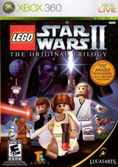 LEGO Star Wars II Original Trilogy Xbox 360