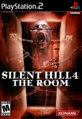Silent Hill 4: The Room Playstation 2