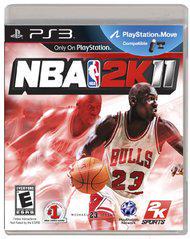 NBA 2K11 Playstation 3