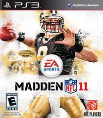 Madden 11 - ps3