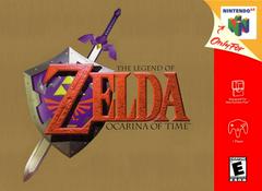 Zelda Ocarina of Time [Nintendo 64]