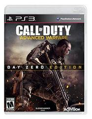 Call of Duty Advanced Warfare [Day Zero] Playstation 3