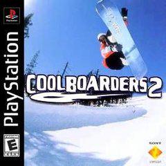 Cool Boarders 2 - PlayStation 1