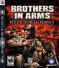 Brothers in Arms Hell's Highway - PS3