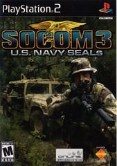 Socom 3 US Navy Seals - PS2