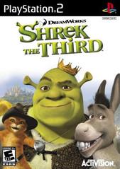Shrek the Third Playstation 2