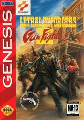 Lethal Enforcers II Sega Genesis (CIB)