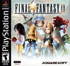 Final Fantasy IX - PlayStation 1