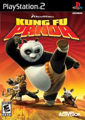 Kung fu panda - ps2