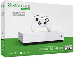 xbox one s console all digital version