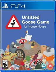 Untitled Goose Game (NEW) - PlayStation 4