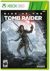Rise of the Tomb Raider Xbox 360 (new)