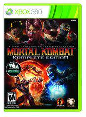 Mortal Kombat [Komplete Edition] Xbox 360
