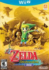 Zelda Wind Waker HD Wii U