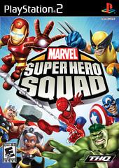Marvel Super Hero Squad Playstation 2