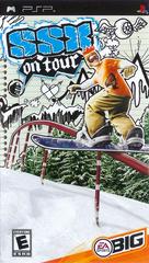 SSX On Tour PSP