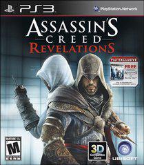 Assassin's Creed: Revelations Playstation 3