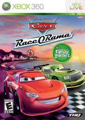 Cars Race-O-Rama Xbox 360