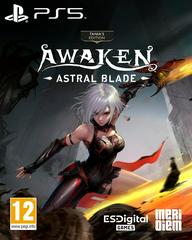 Awaken - Astral Blade [Tania's Edition] PAL Playstation 5