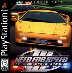 Need for Speed 3 Hot Pursuit Playstation