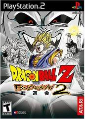 Dragon Ball Z Budokai 2 - PlayStation 2