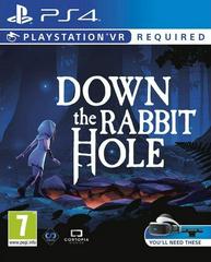 Down the Rabbit Hole (New) - PlayStation 4