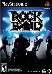 Rockband - PS2