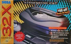 Sega 32X Unit (CIB)