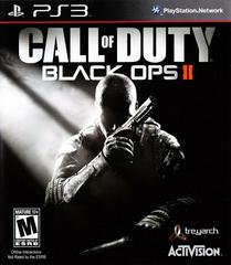 Call of Duty Black Ops II - PlayStation 3 (Loose)