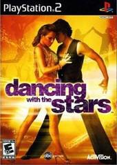 Dancing with the Stars Playstation 2
