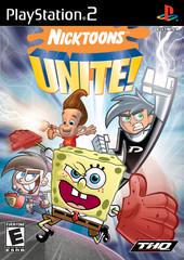 Nicktoons Unite - ps2